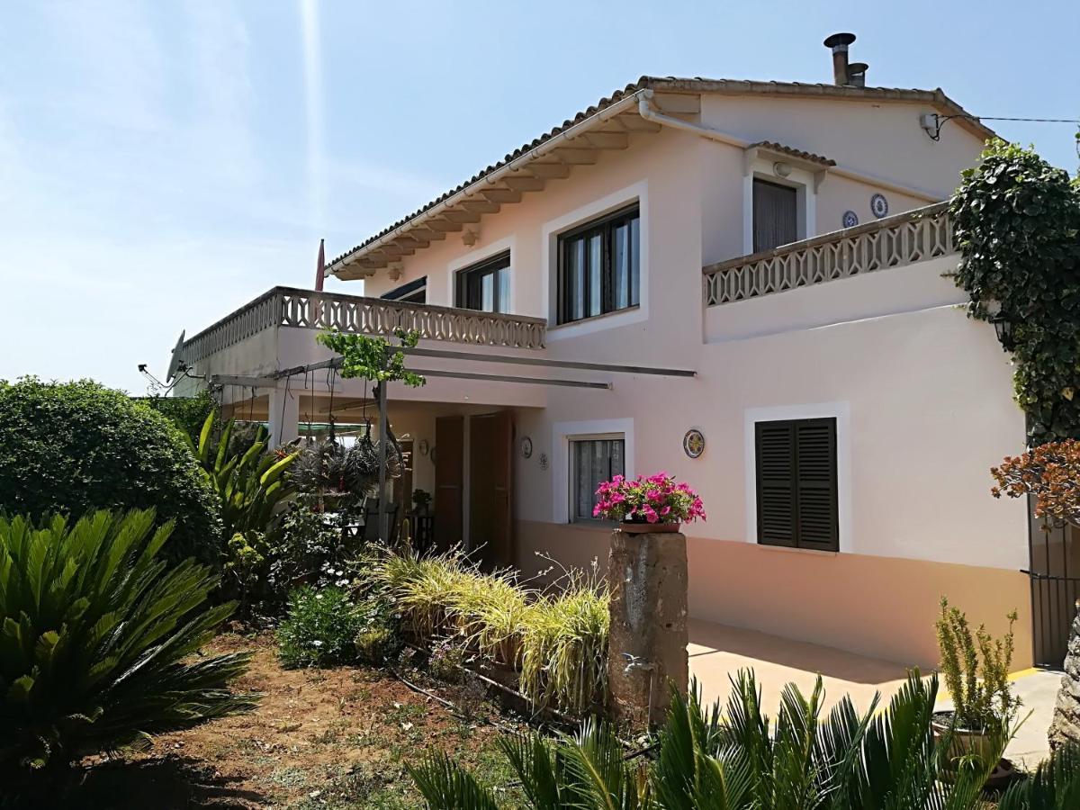 Ferienhaus Sa Gruta Marines S'Illot (Mallorca)
