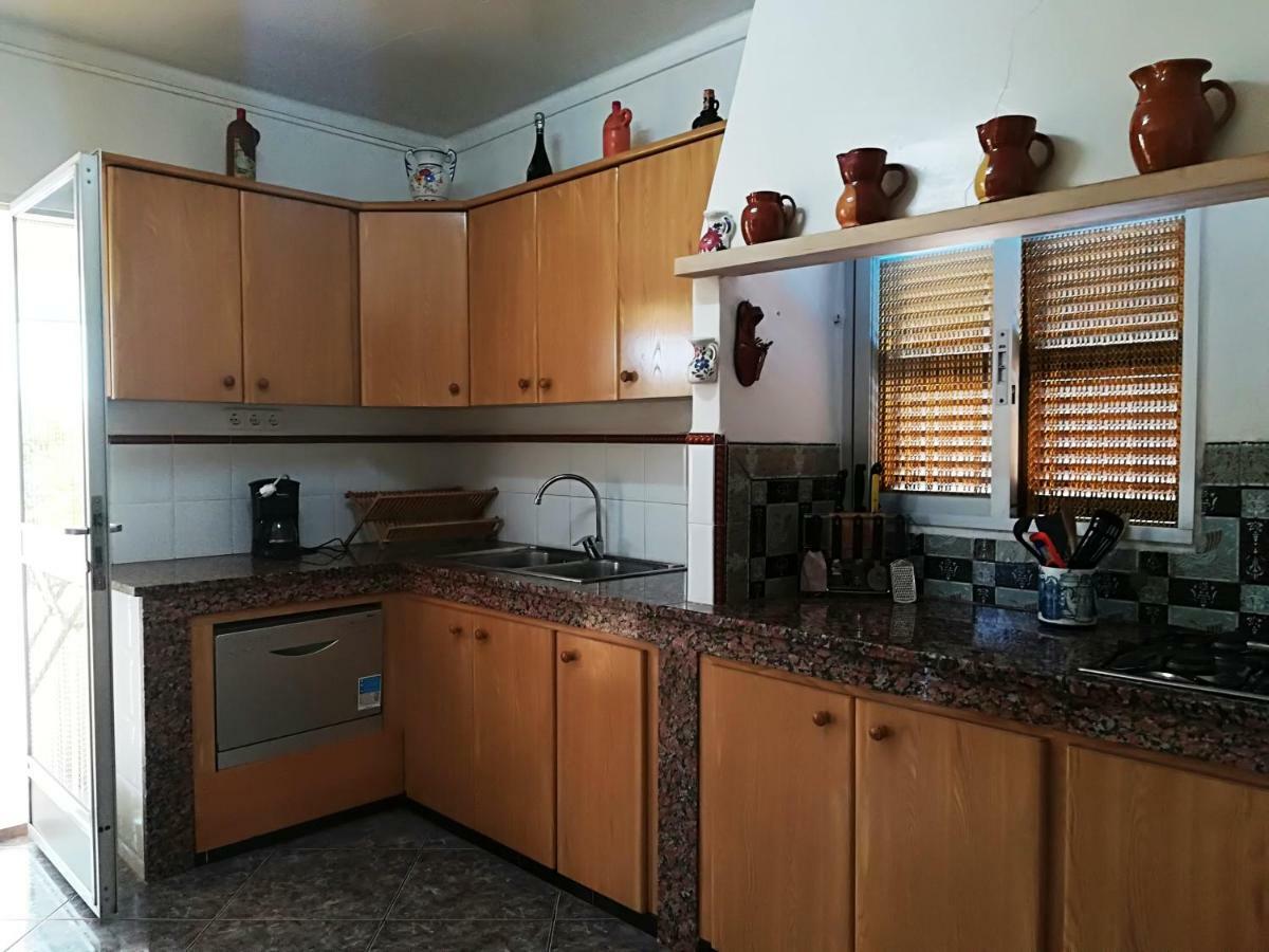 Sa Gruta Marines Ferienhaus *