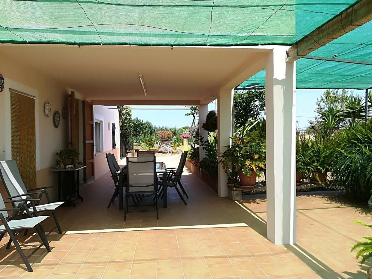 Sa Gruta Marines Ferienhaus *