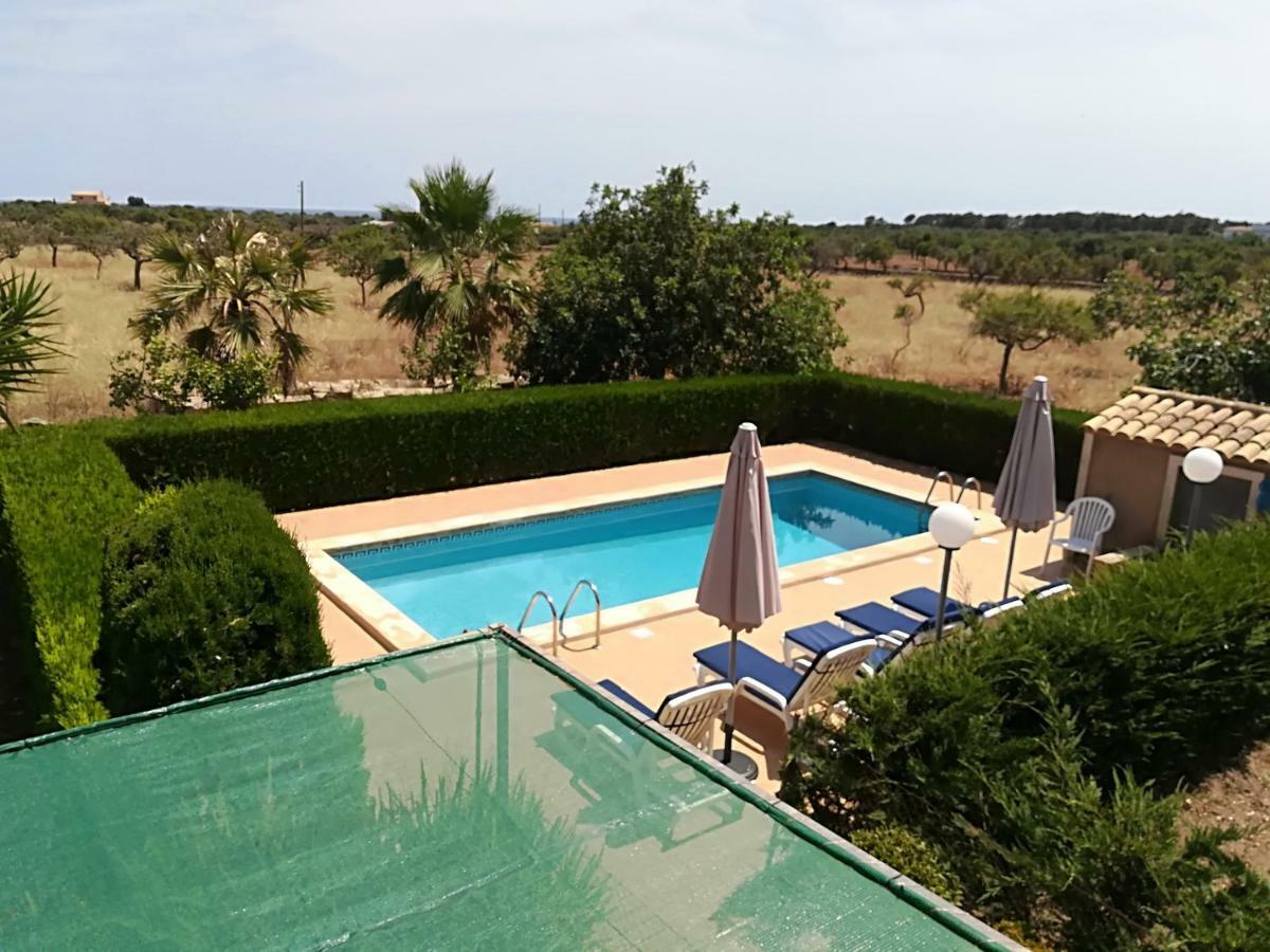 Sa Gruta Marines Ferienhaus *